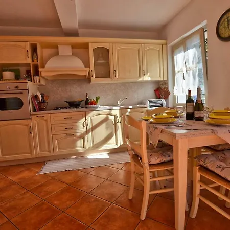 Apartment Casetta Bijou San Siro (Lombardy)